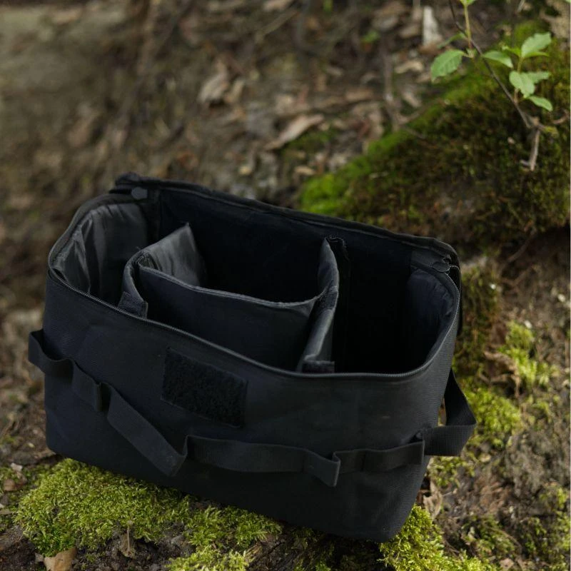 Offlander Offroad Kempingo "Horizontal" 10L kuprinė OFF_CACC_19BK