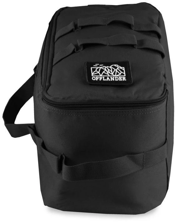 Offlander Offroad Kempingo "Horizontal" 10L kuprinė OFF_CACC_19BK