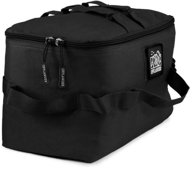 Offlander Offroad Kempingo "Horizontal" 10L kuprinė OFF_CACC_19BK
