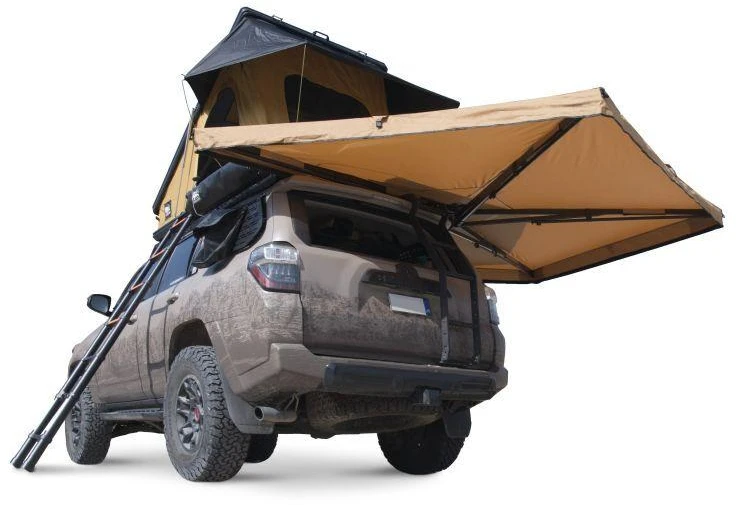 Offlander savarankiška markizė Batwing 270L 2.5 M OFF_ACC_SIDE270_LR