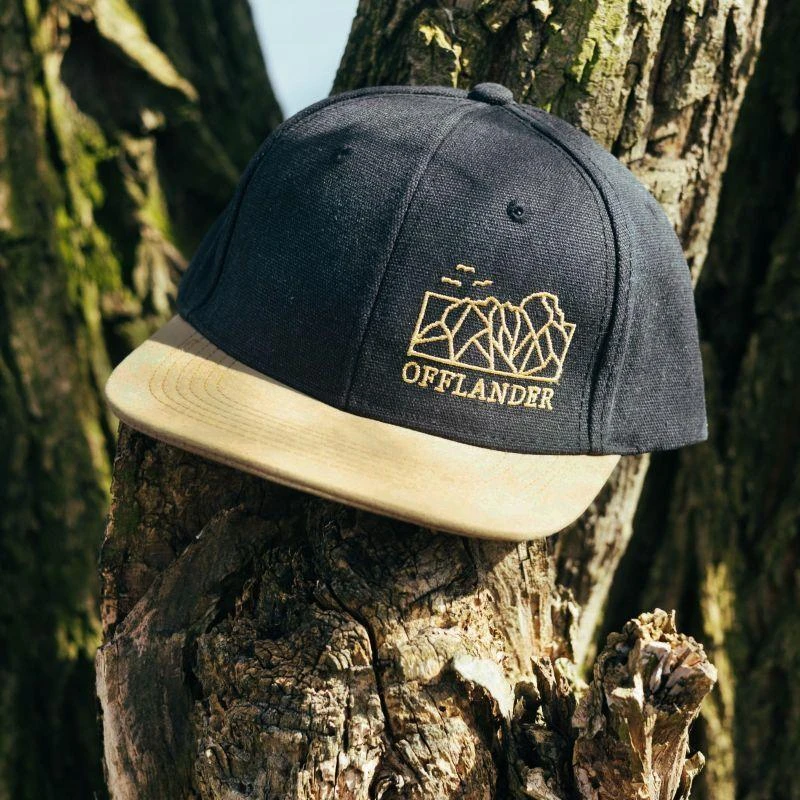 OFFLANDER SNAPBACK KEPURĖ
