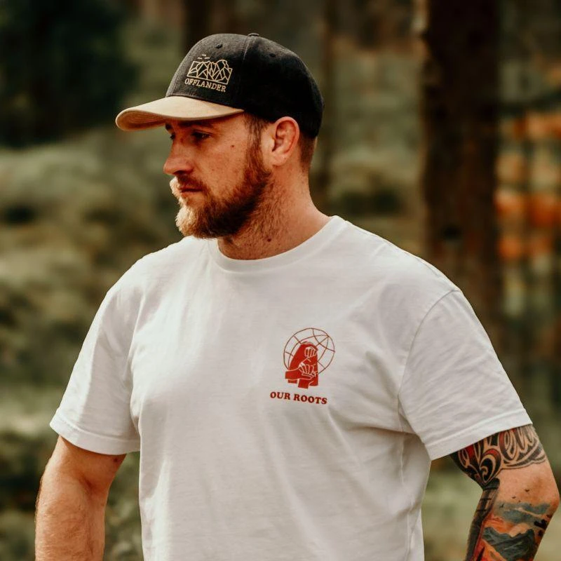 OFFLANDER SNAPBACK KEPURĖ