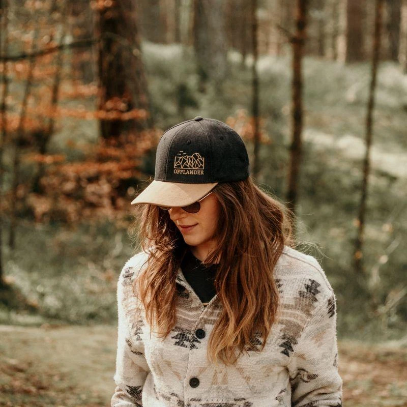 OFFLANDER SNAPBACK KEPURĖ