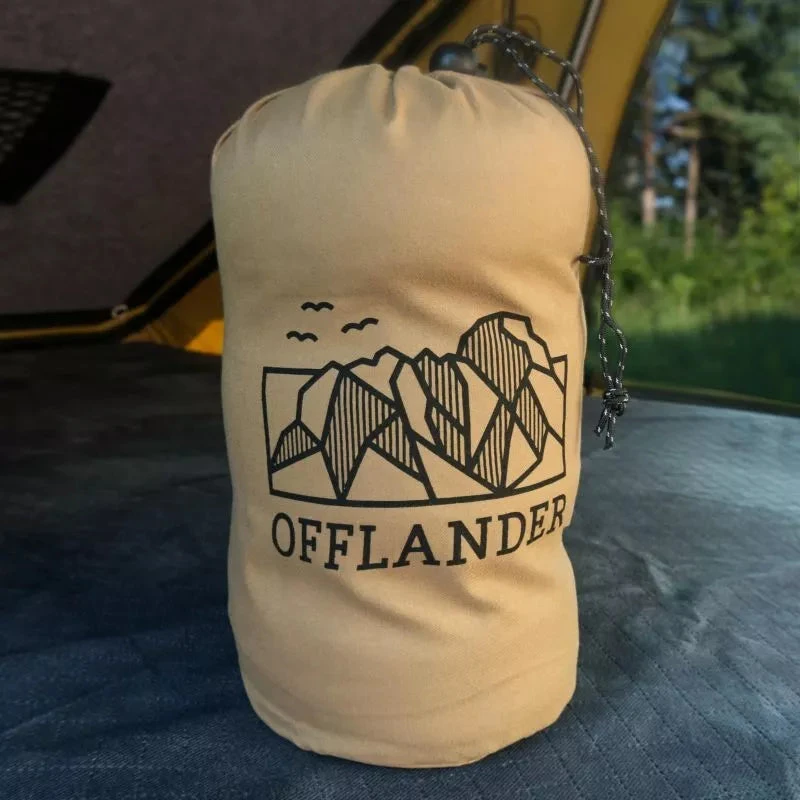 OFFLANDER stovyklos pagalvė