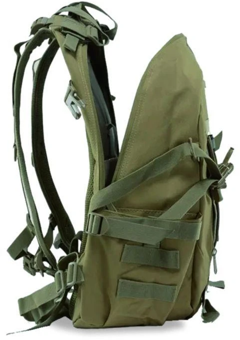 „Offlander Survival Trekker“ 25L kuprinė OFF_CACC_34GN