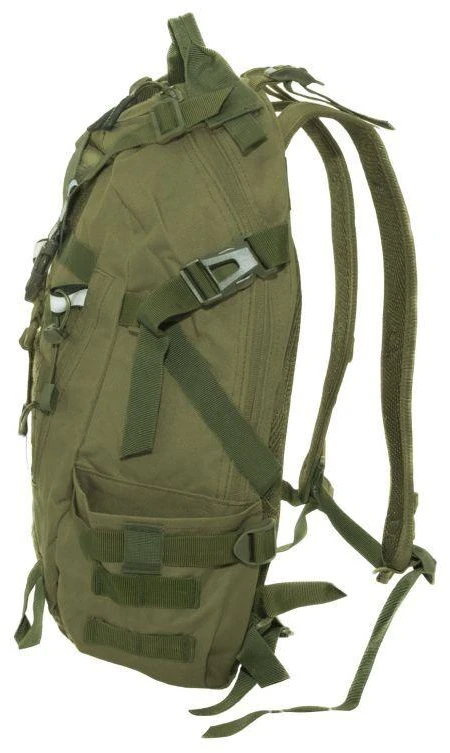 „Offlander Survival Trekker“ 25L kuprinė OFF_CACC_34GN