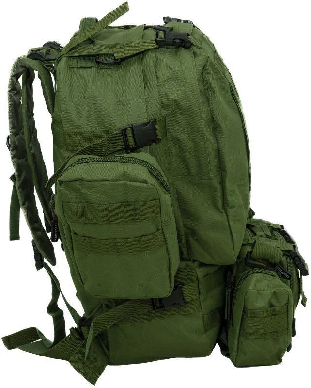 „Offlander“ išgyvenimo rinkinys 18L OFF_CACC_36GN