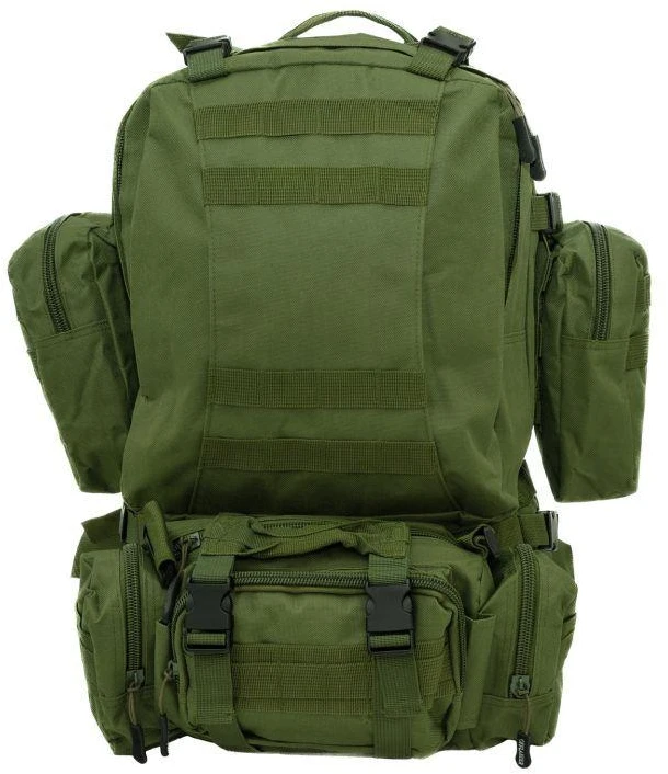 „Offlander“ išgyvenimo rinkinys 18L OFF_CACC_36GN