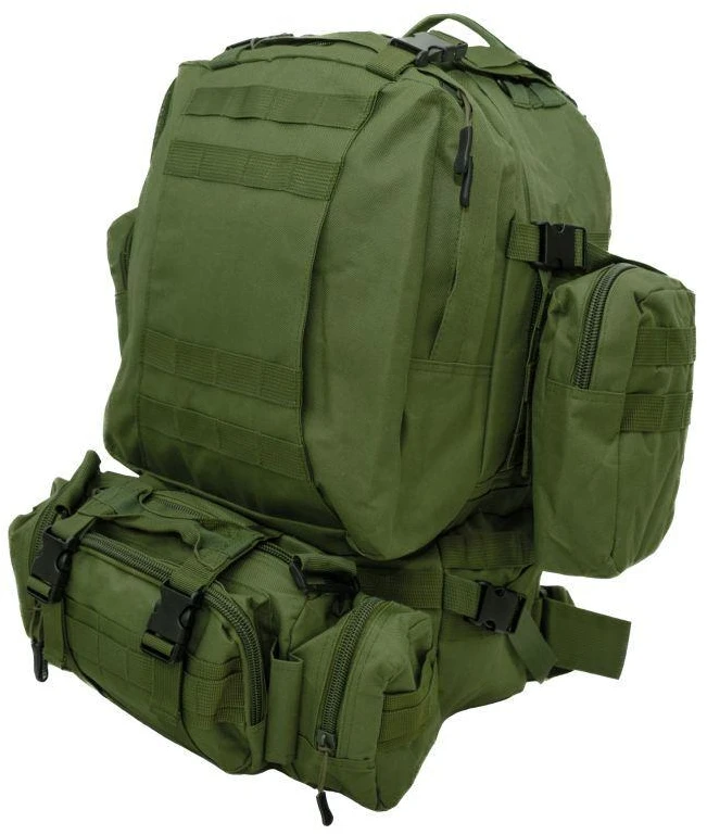 „Offlander“ išgyvenimo rinkinys 18L OFF_CACC_36GN