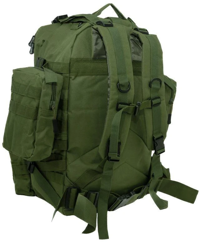 „Offlander“ išgyvenimo rinkinys 18L OFF_CACC_36GN