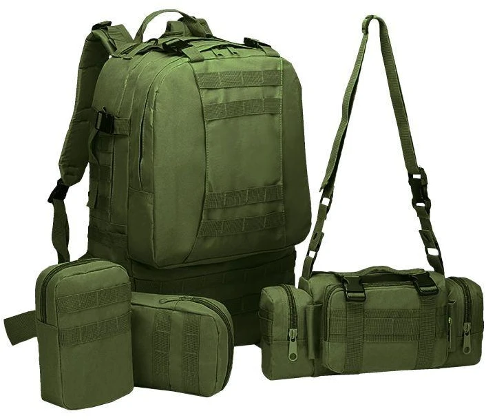 „Offlander“ išgyvenimo rinkinys 18L OFF_CACC_36GN