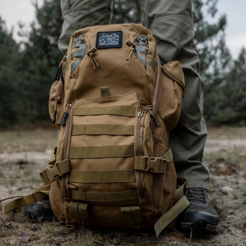 "Offlander Tactic 23L OFF_CACC_33 Žygio Kuprinė"