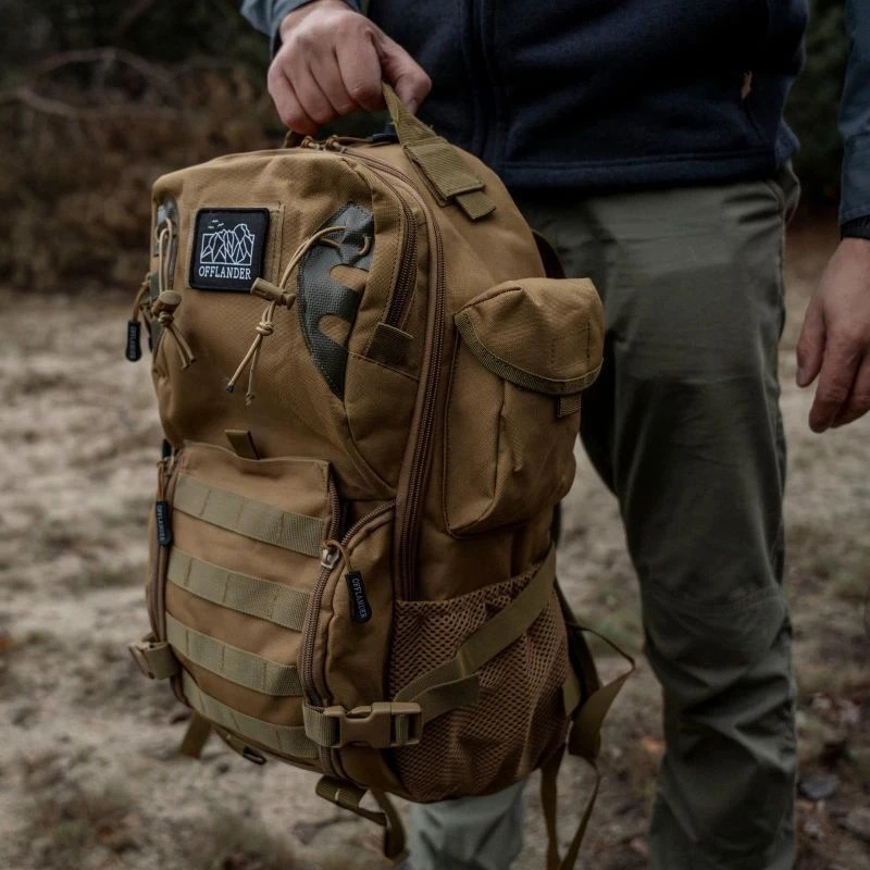 "Offlander Tactic 23L OFF_CACC_33 Žygio Kuprinė"