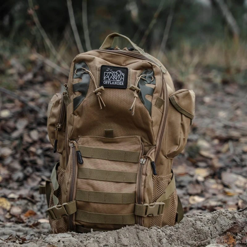 "Offlander Tactic 23L OFF_CACC_33 Žygio Kuprinė"