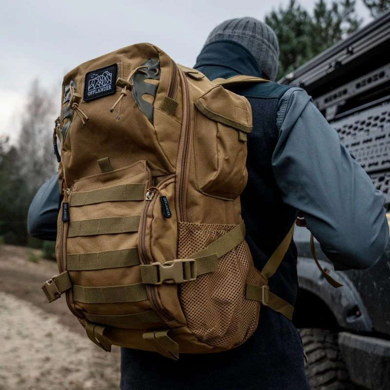 "Offlander Tactic 23L OFF_CACC_33 Žygio Kuprinė"