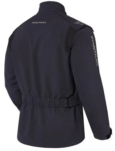 Offroad striukė Finntrail GUARD DarkGrey 4078, Dydis: XS