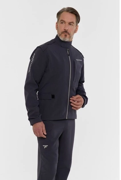 Offroad striukė Finntrail GUARD DarkGrey 4078, Dydis: XS