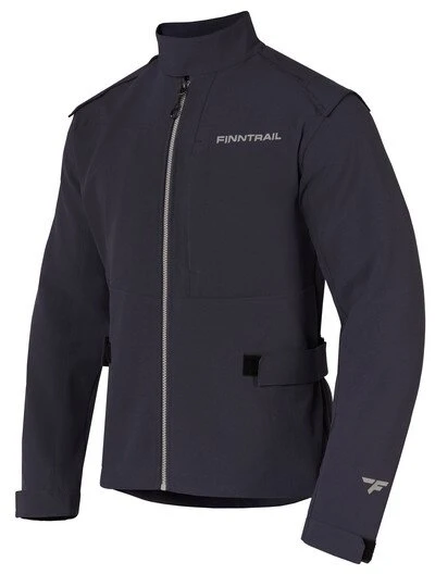 Offroad striukė Finntrail GUARD DarkGrey 4078, Dydis: XS