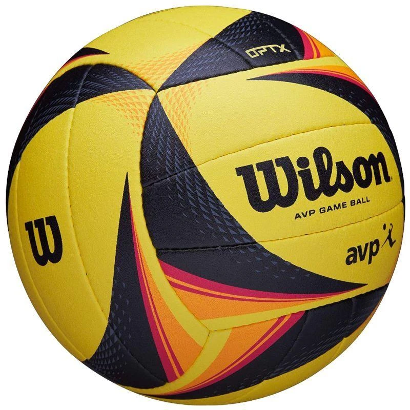 WILSON WILSON OPTX AVP OFFICIAL GB tinklinio kamuolys