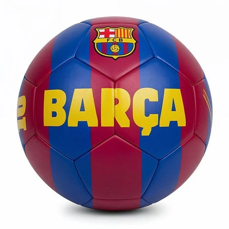 Oficialus licencijuotas FC Barcelona futbolo kamuolys Lamine Yamal BB1050