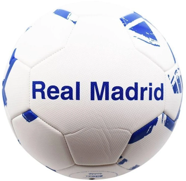 Oficialus Madrido „Real“ licencijuotas futbolo kamuolys RM7BG72