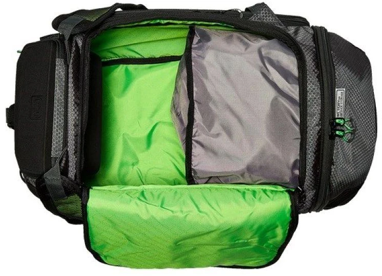 Kuprinė - Ogio Endurance 7.0 Anglies 36.8L Juoda