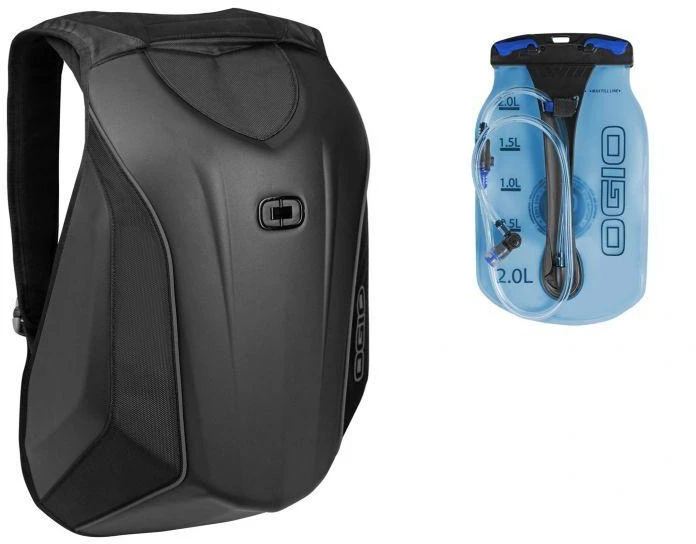 OGIO MOTORCYCLE BACKPACK NO DRAG MACH 3 Juodas P/N: 123007_36