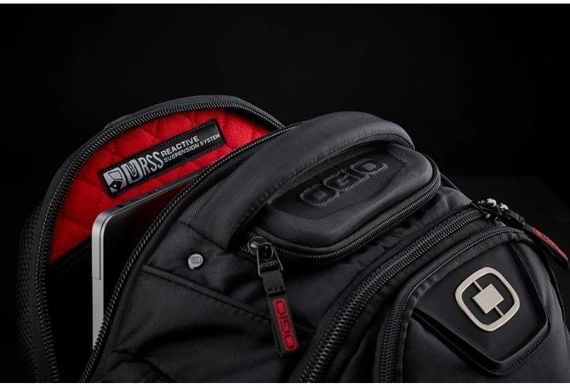 OGIO BACKPACK RENEGADE RSS Juodas P/N: 111059_03
