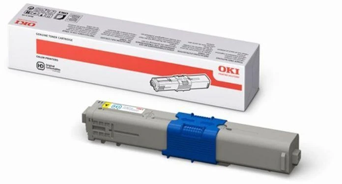 OKI 44469704 Toneris OKI geltona 2000psl C310/330/510/530/351/361/561/352/361/362