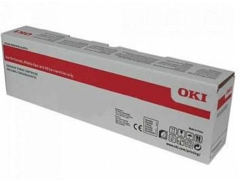 OKI 47095701 tonerio kasetė Originalus Geltona 1 vnt