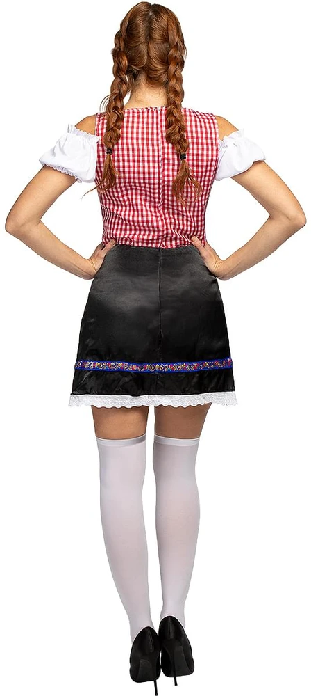 Oktoberfesto klasikinis kostiumas moterims