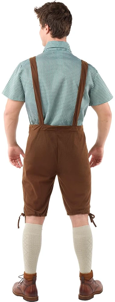 Oktoberfesto klasikinis kostiumas vyrams