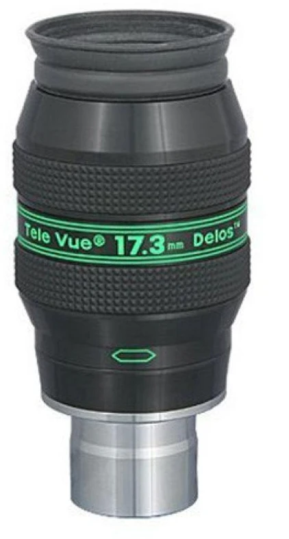 Okuliaras Tele Vue Delos 17.3 mm 1.25"
