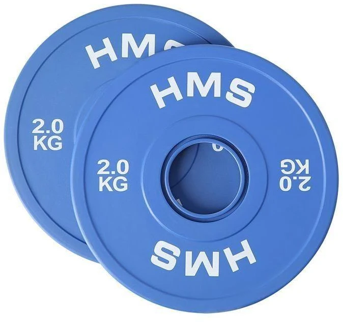 Olimpinis svoris HMS CBRS20, 2 x 2kg
