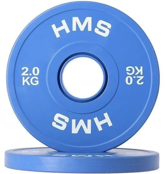 Olimpinis svoris HMS CBRS20, 2 x 2kg