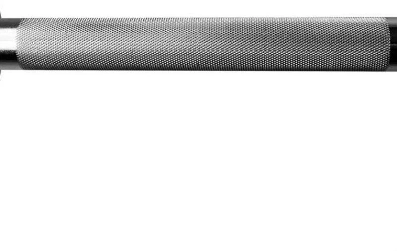 Olimpinis grifas HMS GO160, 120 cm, su užraktu