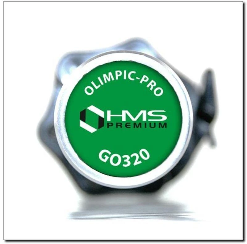 Olimpinis grifas HMS GO320 183cm, su užraktu