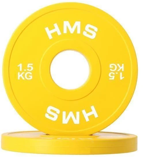 Olimpinis svoris HMS CBRS15, 2 x 1.5kg