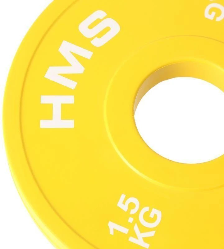 Olimpinis svoris HMS CBRS15, 2 x 1.5kg