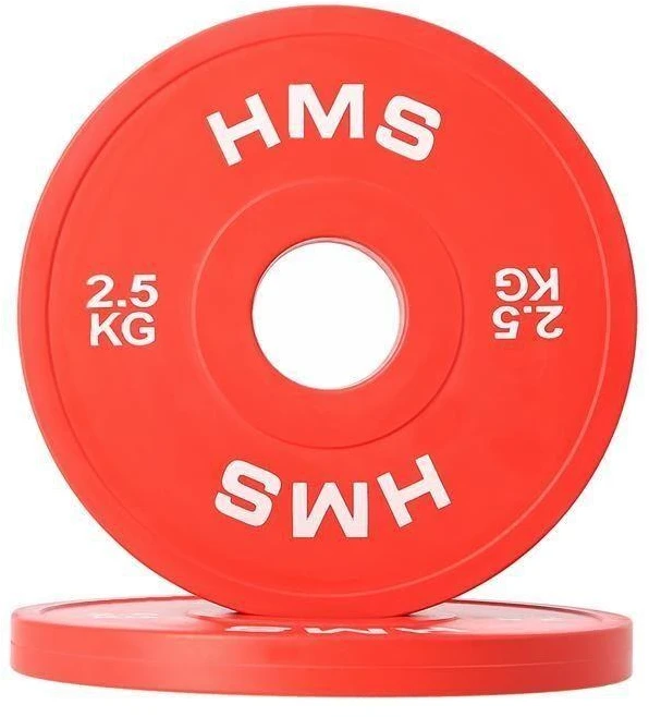 Olimpinis svoris HMS CBRS25, 2 x 2.5kg