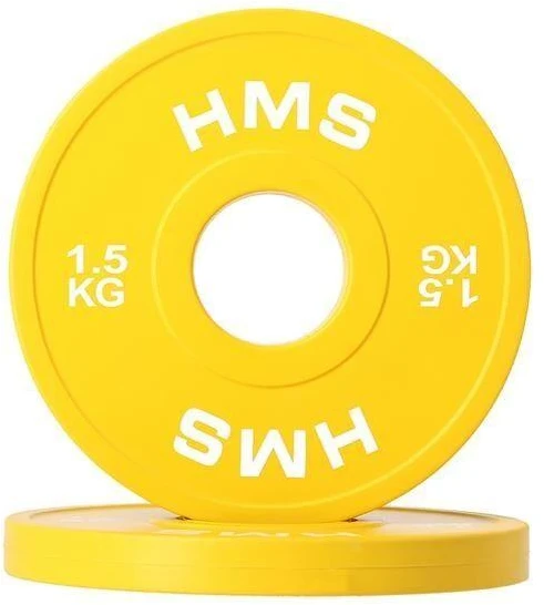 Olimpinių svorių rinkinys HMS CBRS 01