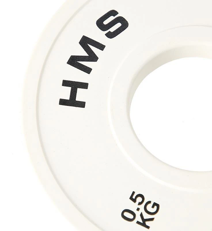 Olimpinių svorių rinkinys HMS CBRS 01
