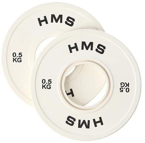 Olimpinių svorių rinkinys HMS CBRS 01