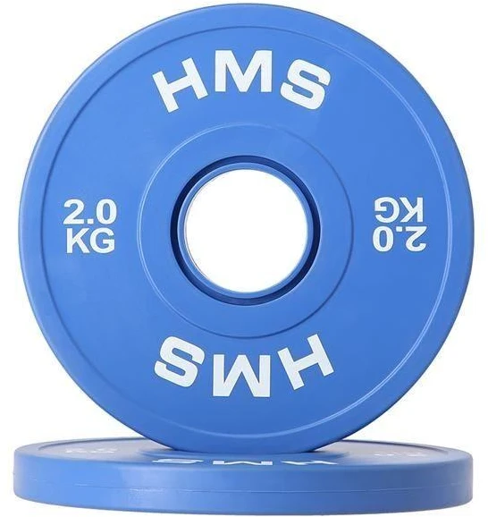 Olimpinių svorių rinkinys HMS CBRS 01