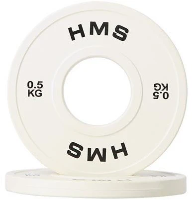 Olimpinių svorių rinkinys HMS CBRS 01