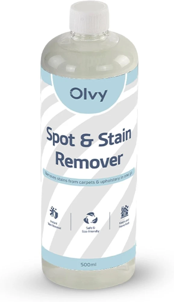 Olvy kilimų ir apmušalų dėmių valiklis 500 ml Stain Remover