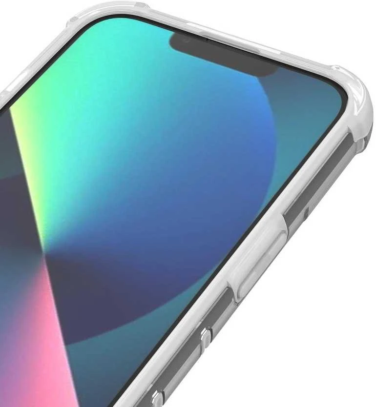 Hurtel Ombre Protect Apple iPhone 14 dėklas telefonui rožinės ir mėlynos spalvos armored
