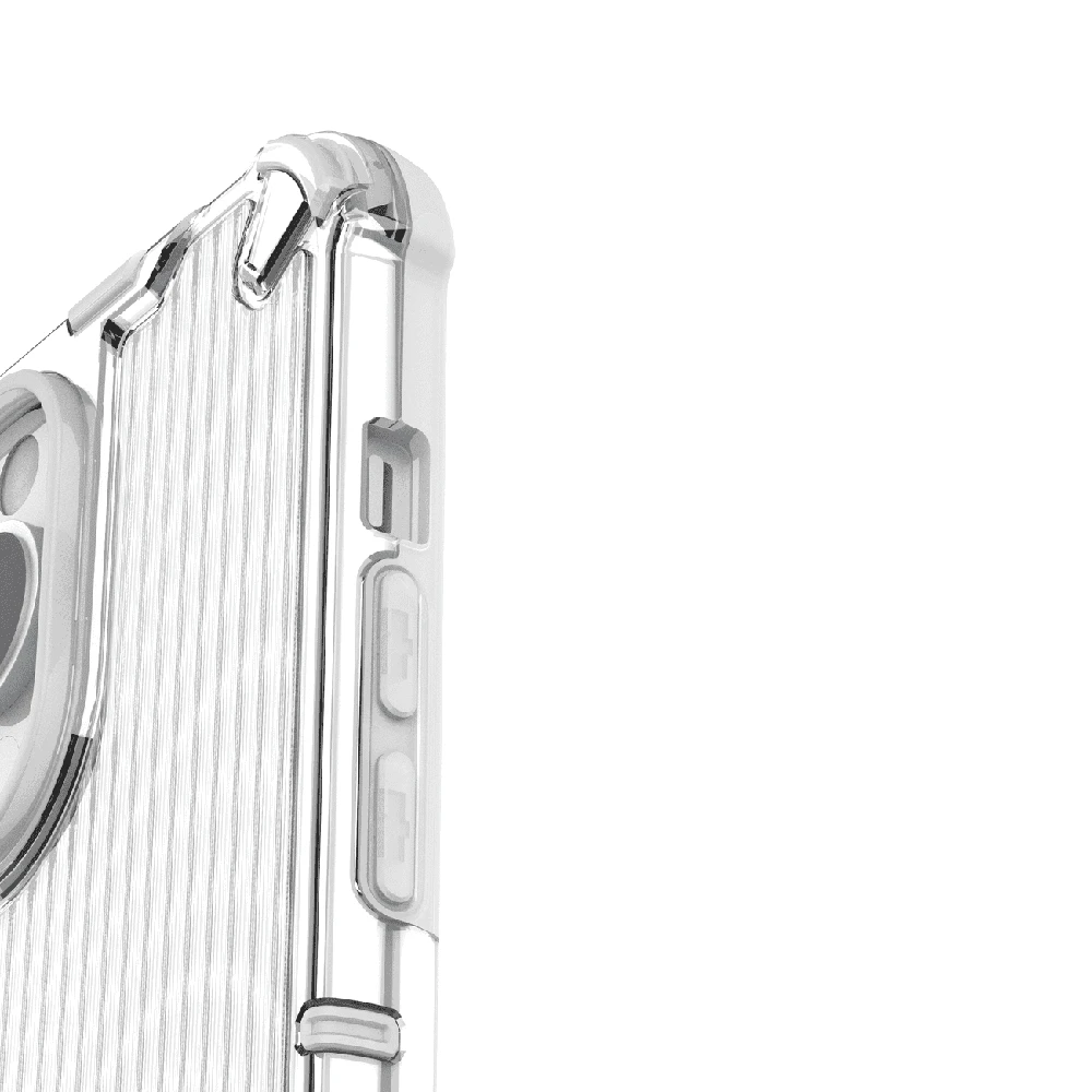 Hurtel Ombre Protect Apple iPhone 14 Pro Max dėklas telefonui rožinės ir mėlynos spalvos armored