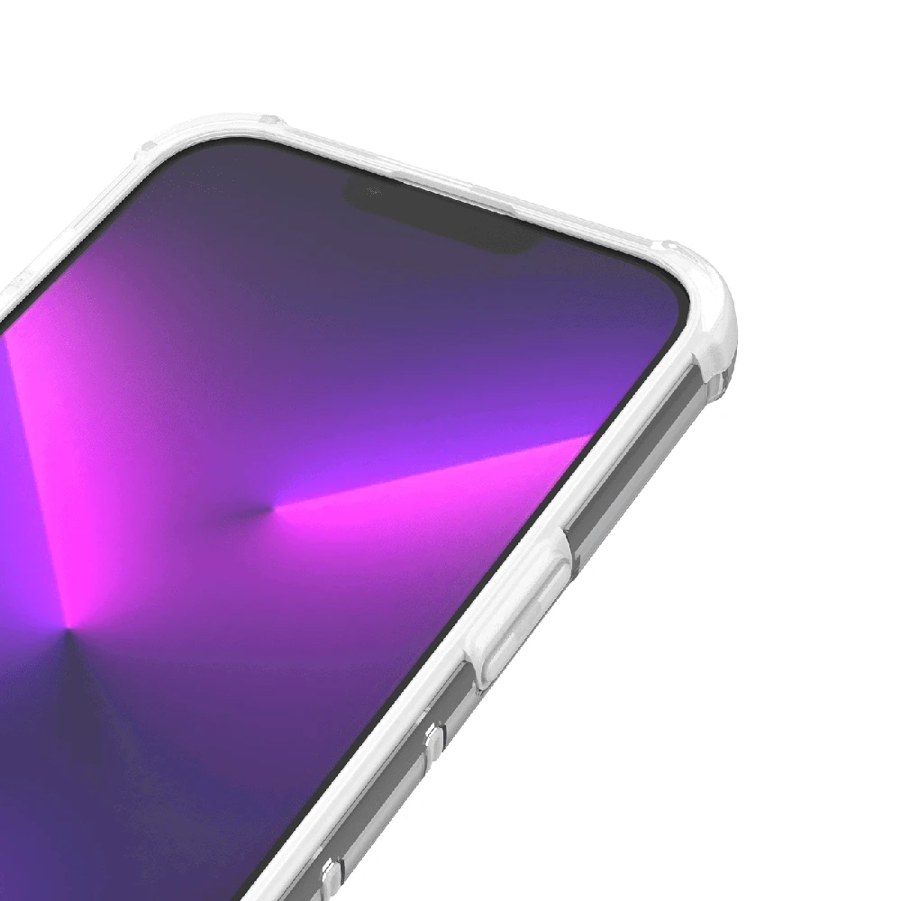 Hurtel Ombre Protect Apple iPhone 14 Pro Max dėklas telefonui rožinės ir mėlynos spalvos armored
