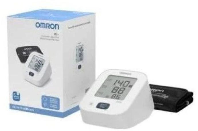 OMRON M2+ žasto kraujospūdžio matuoklis